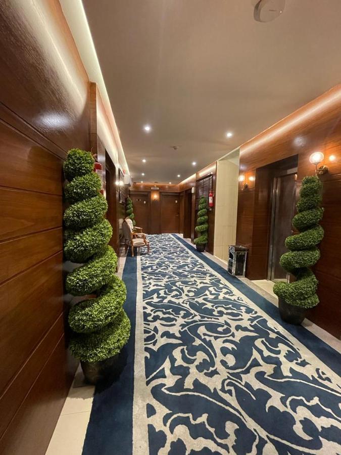 الماسم للأجنحة الفاخرة- الملك فهد - الرياض Riyadh Exterior photo
