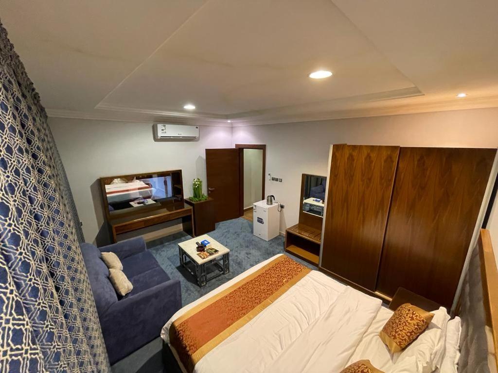 الماسم للأجنحة الفاخرة- الملك فهد - الرياض Riyadh Exterior photo
