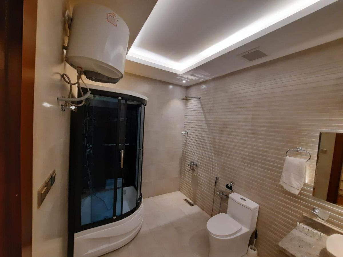 الماسم للأجنحة الفاخرة- الملك فهد - الرياض Riyadh Exterior photo