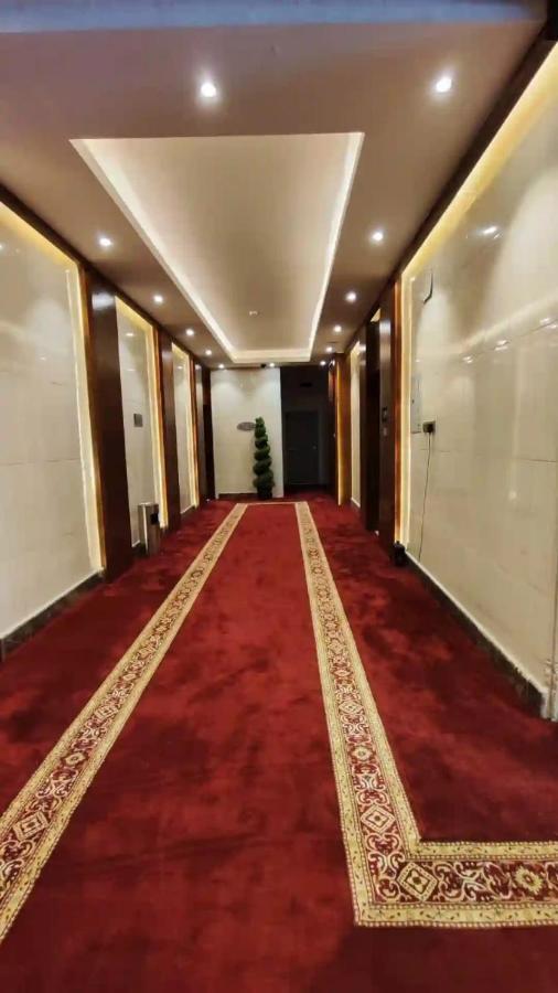 الماسم للأجنحة الفاخرة- الملك فهد - الرياض Riyadh Exterior photo