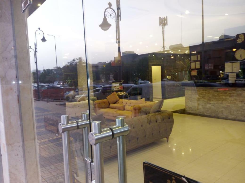 الماسم للأجنحة الفاخرة- الملك فهد - الرياض Riyadh Exterior photo