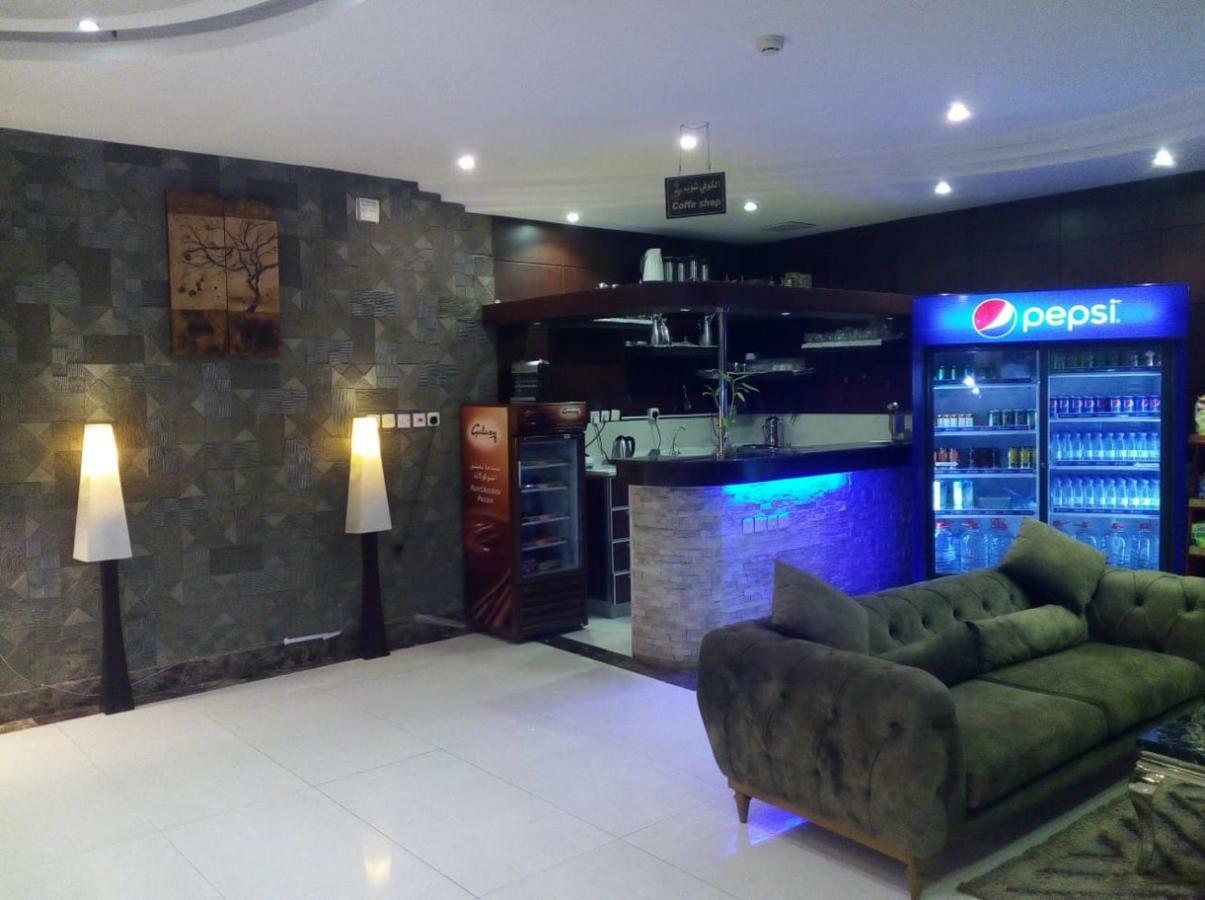الماسم للأجنحة الفاخرة- الملك فهد - الرياض Riyadh Exterior photo
